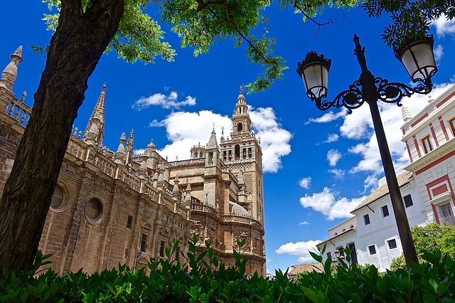 réserver guidées tours Séville Fascinante et Monumental billets visiter sevilla